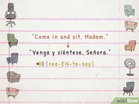 Image titled Say "Sit" in Spanish Step 2